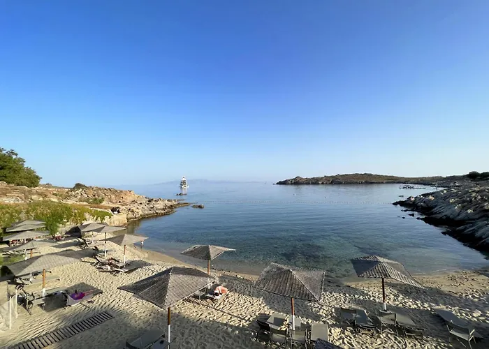 Deep Blue Suite Mykonos