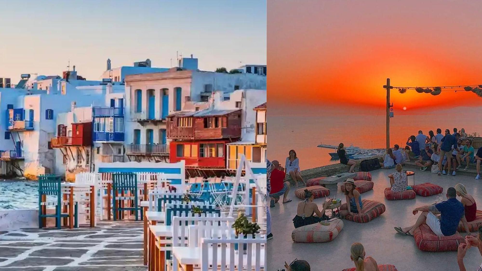 Deep Blue Mykonos Holiday home *